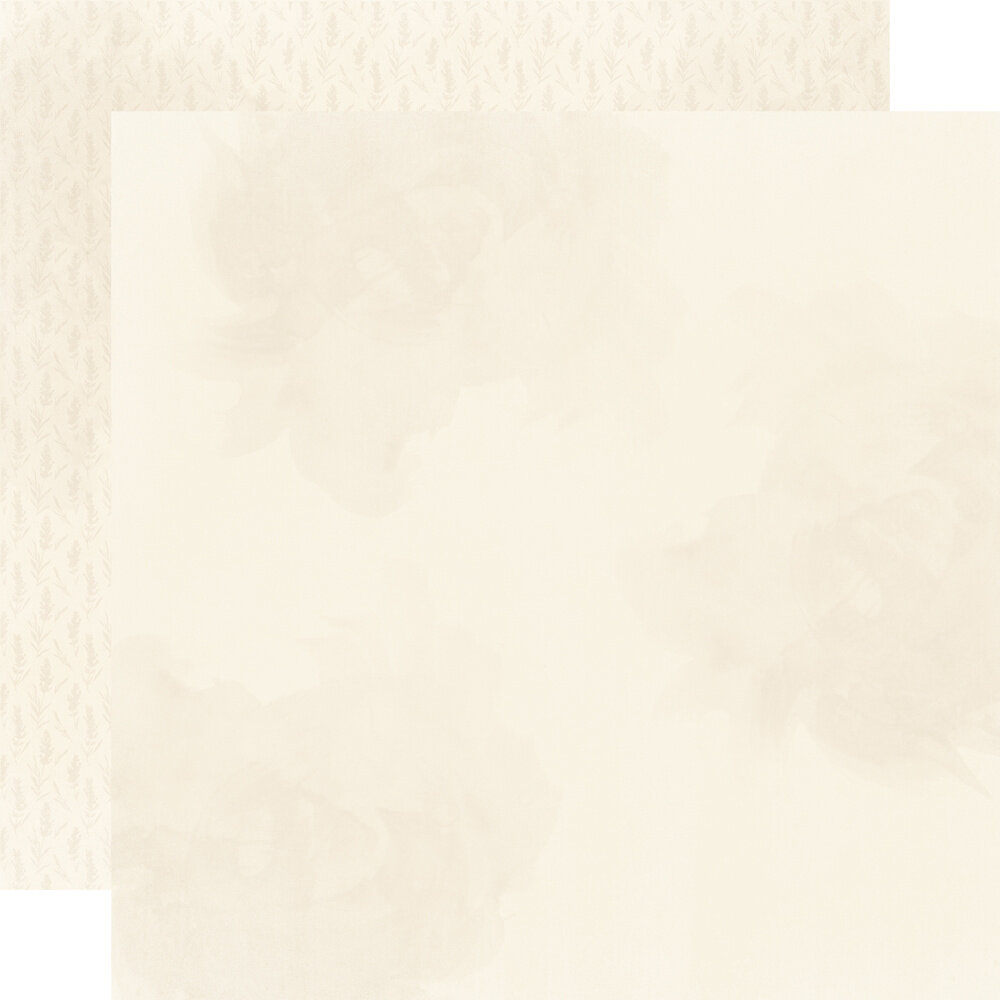 Simple Stories Simple Vintage Lavender Fields 12x12 Inch Vintage Basics Kit (26416)