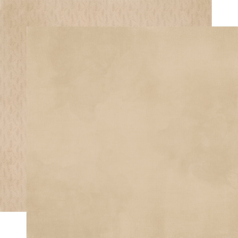 Simple Stories Simple Vintage Lavender Fields 12x12 Inch Vintage Basics Kit (26416)