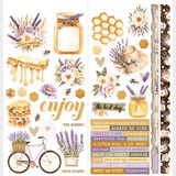 Simple Stories PRE-ORDER Simple Vintage Lavender Fields Cardstock Stickers Icons (26402) Simple Stories PRE-ORDER Simple Vintage Lavender Fields Cardstock Stickers Icons (26402)