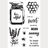 Simple Stories Simple Vintage Lavender Fields Stamps (26424)
