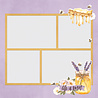 Simple Stories Simple Vintage Lavender Fields Simple Pages Pieces (26433)
