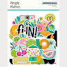 Simple Stories PRE-ORDER Color Me Happy Chipboard Pieces (26518) Simple Stories PRE-ORDER Color Me Happy Chipboard Pieces (26518)