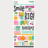 Simple Stories Color Me Happy Foam Stickers (26522)