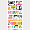 Simple Stories Color Me Happy Foam Stickers (26522)