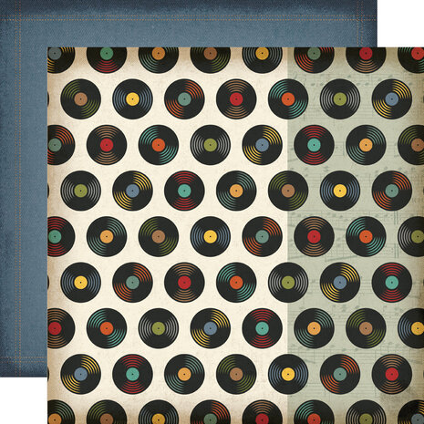 Simple Stories Rustic Legend 12x12 Inch Collection Kit (26600)