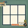 Simple Stories PRE-ORDER Rustic Legend Simple Pages Pieces (26625)