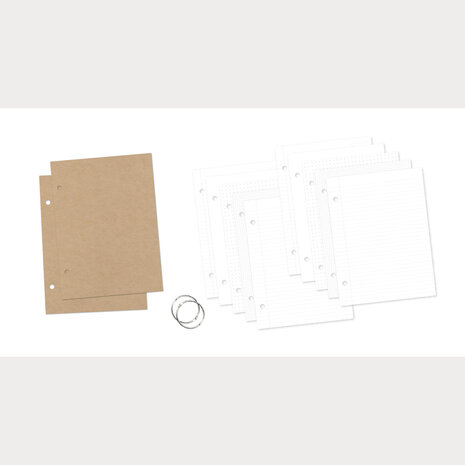 Simple Stories PRE-ORDER SN@P! Mini 4x6 Inch Chipboard Album (13327) Simple Stories PRE-ORDER SN@P! Mini 4x6 Inch Chipboard Album (13327)