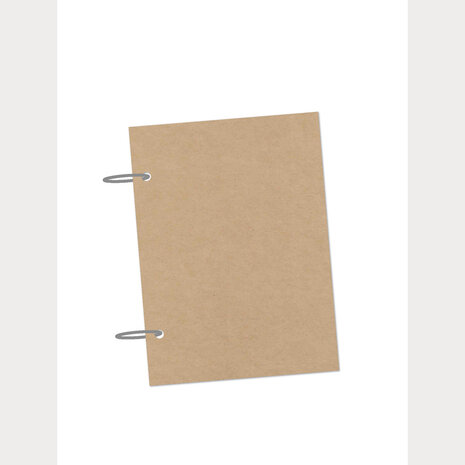 Simple Stories PRE-ORDER SN@P! Mini 4x6 Inch Chipboard Album (13327) Simple Stories PRE-ORDER SN@P! Mini 4x6 Inch Chipboard Album (13327)