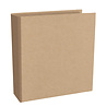 Simple Stories PRE-ORDER SN@P! Simple Kraft 6x8 Inch Chipboard Binder (13337) Simple Stories PRE-ORDER SN@P! Simple Kraft 6x8 Inch Chipboard Binder (13337)