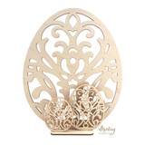 Mintay Woodies Decor Easter Eggs (MT-WD2-04)