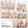 Mintay PRE-ORDER Art Journal Tender Feelings 6x8 Inch Paper Pad (MT-ART-P04) Mintay PRE-ORDER Art Journal Tender Feelings 6x8 Inch Paper Pad (MT-ART-P04)