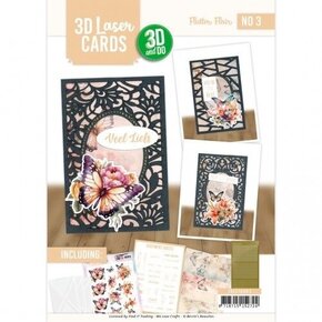 3D and Do | Laser Cards