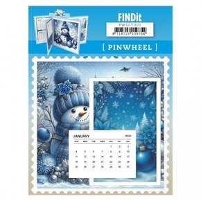 Pinwheel Calendar