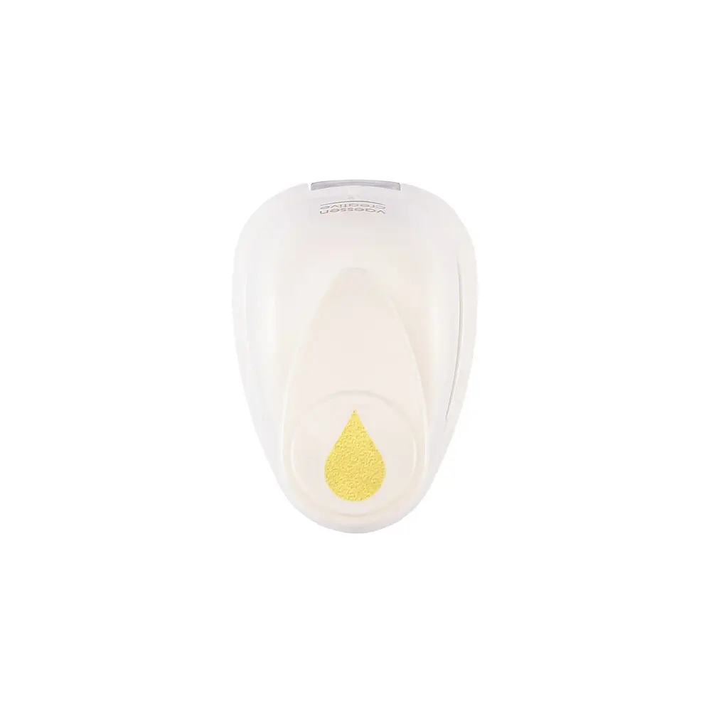 Vaessen Creative Figuurpons Mini Druppel (21432-062)