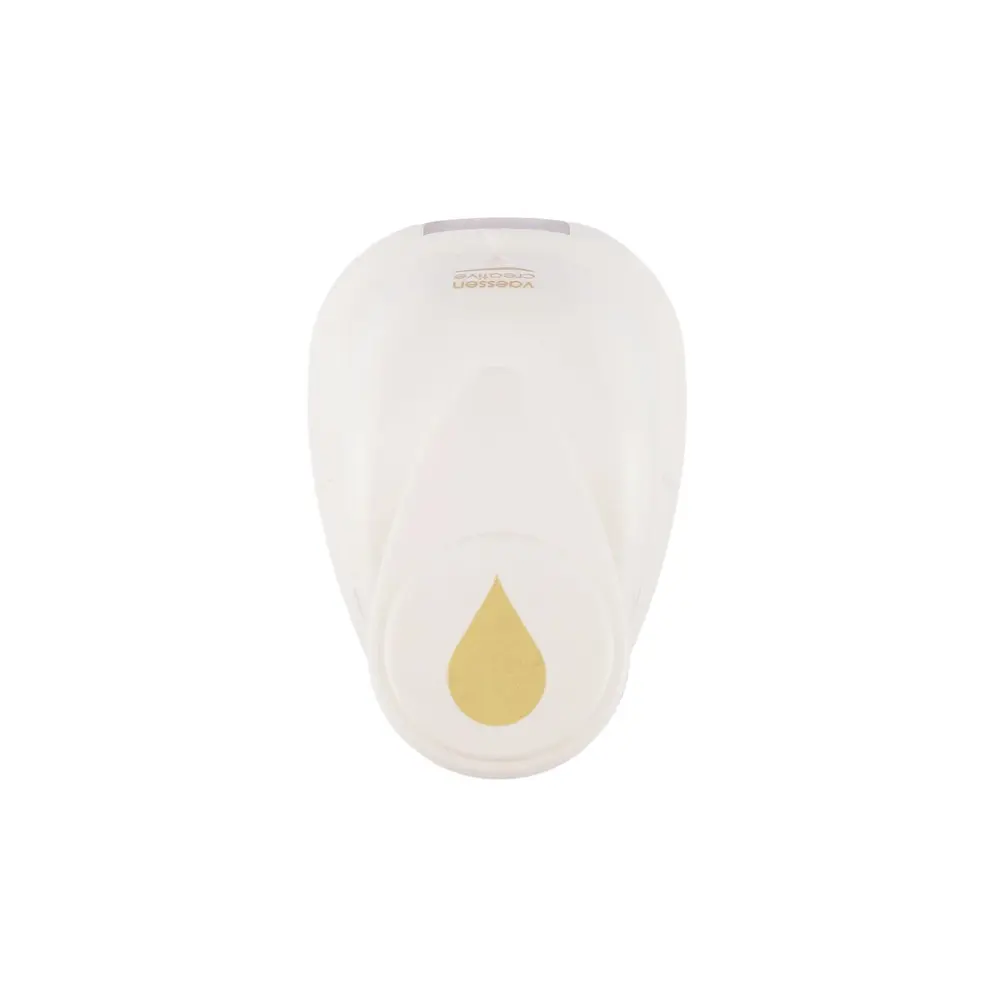 Vaessen Creative Figuurpons Small Druppel (21436-064)