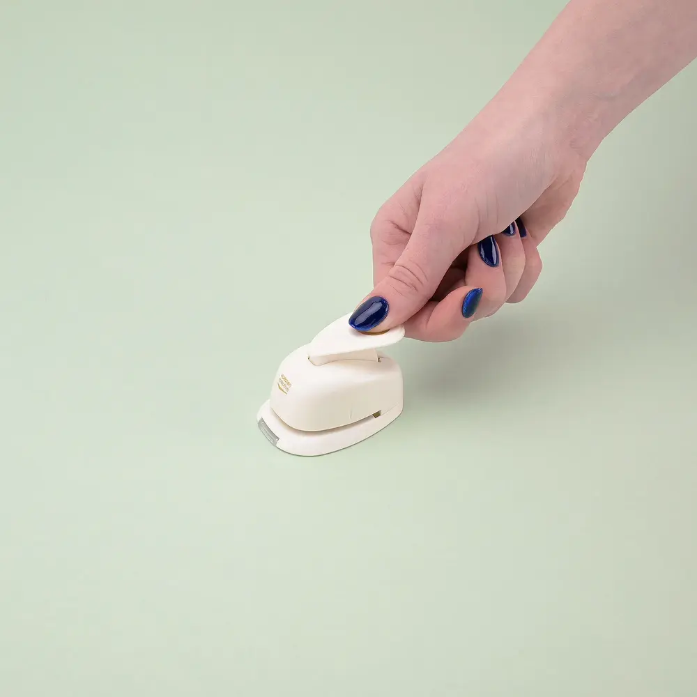 Vaessen Creative Figuurpons Small Druppel (21436-064)