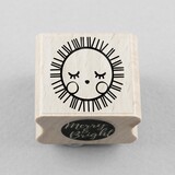Merry & Bright Wooden Stamp Sun (1MB00272)