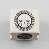 Merry & Bright Wooden Stamp Sun (1MB00272)