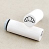 Merry & Bright Mini Wooden Stamp Croissant (1MB00472)