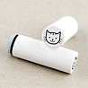 Merry & Bright Mini Wooden Stamp Cat (1MB00912) Merry & Bright Mini Wooden Stamp Cat (1MB00912)