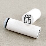 Merry & Bright Mini Wooden Stamp Gift (1MB01965)