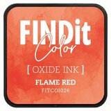 Find It Trading Oxide Ink Flame Red (FITCOI026)