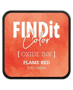Find It Trading Oxide Ink Flame Red (FITCOI026) Find It Trading Oxide Ink Flame Red (FITCOI026)