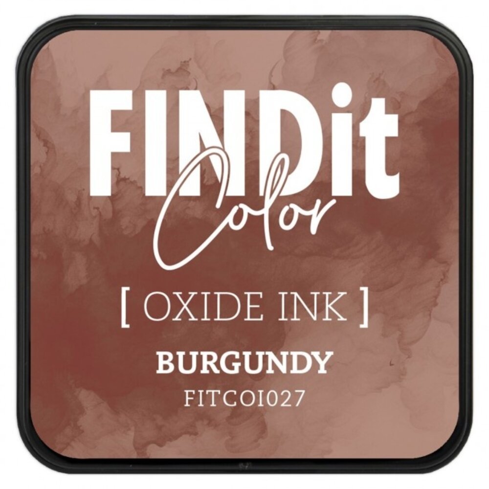 Find It Trading Oxide Ink Burgundy (FITCOI027)