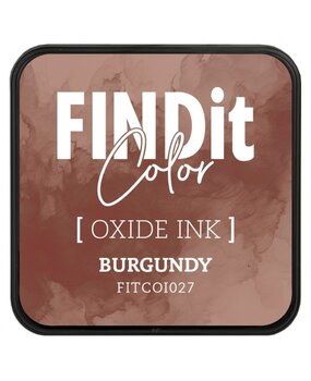 Find It Trading Oxide Ink Burgundy (FITCOI027)