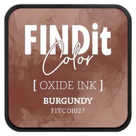 Find It Trading Oxide Ink Burgundy (FITCOI027)