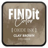 Find It Trading Oxide Ink Clay Brown (FITCOI029)