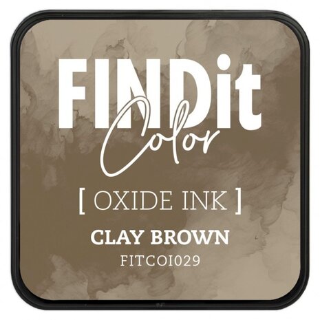 Find It Trading Oxide Ink Clay Brown (FITCOI029) Find It Trading Oxide Ink Clay Brown (FITCOI029)