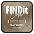 Oxide Ink Clay Brown (FITCOI029) Oxide Ink Clay Brown (FITCOI029)