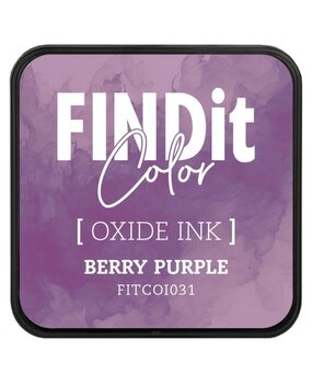 Find It Trading Oxide Ink Berry Purple (FITCOI031)