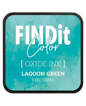 Find It Trading Oxide Ink Lagoon Green (FITCOI033) Find It Trading Oxide Ink Lagoon Green (FITCOI033)