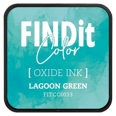 Find It Trading Oxide Ink Lagoon Green (FITCOI033) Find It Trading Oxide Ink Lagoon Green (FITCOI033)