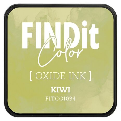 Find It Trading Oxide Ink Kiwi (FITCOI034) Find It Trading Oxide Ink Kiwi (FITCOI034)