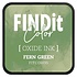Oxide Ink Fern Green (FITCOI035)
