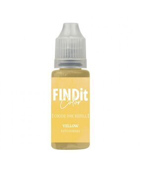 Find It Trading Oxide Ink Refill Yellow (FITCOIR002) Find It Trading Oxide Ink Refill Yellow (FITCOIR002)