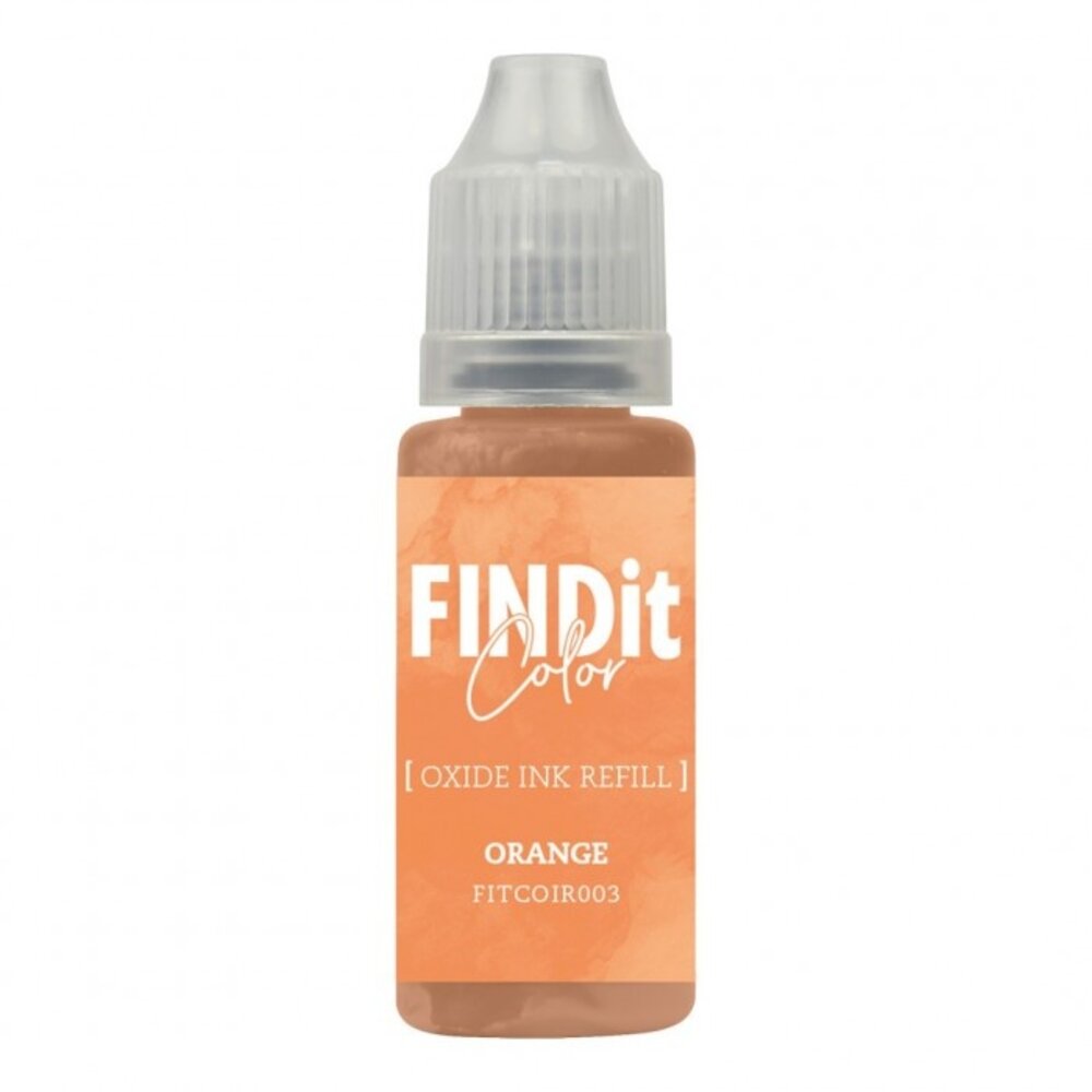 Find It Trading Oxide Ink Refill Orange (FITCOIR003) Find It Trading Oxide Ink Refill Orange (FITCOIR003)