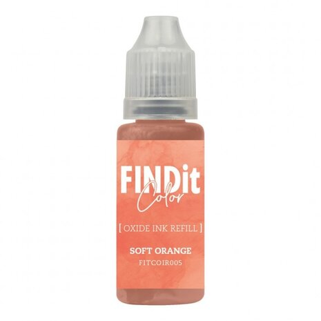Find It Trading Oxide Ink Refill Soft Orange (FITCOIR005) Find It Trading Oxide Ink Refill Soft Orange (FITCOIR005)