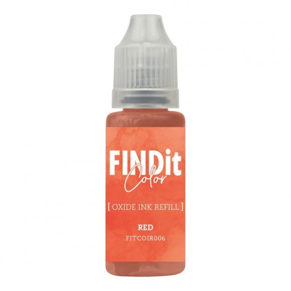 Find It Trading Oxide Ink Refill Red (FITCOIR006) Find It Trading Oxide Ink Refill Red (FITCOIR006)