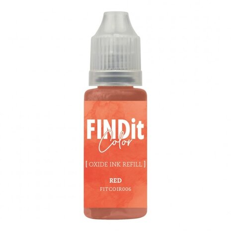 Find It Trading Oxide Ink Refill Red (FITCOIR006) Find It Trading Oxide Ink Refill Red (FITCOIR006)