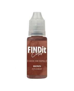 Find It Trading Oxide Ink Refill Brown (FITCOIR007) Find It Trading Oxide Ink Refill Brown (FITCOIR007)