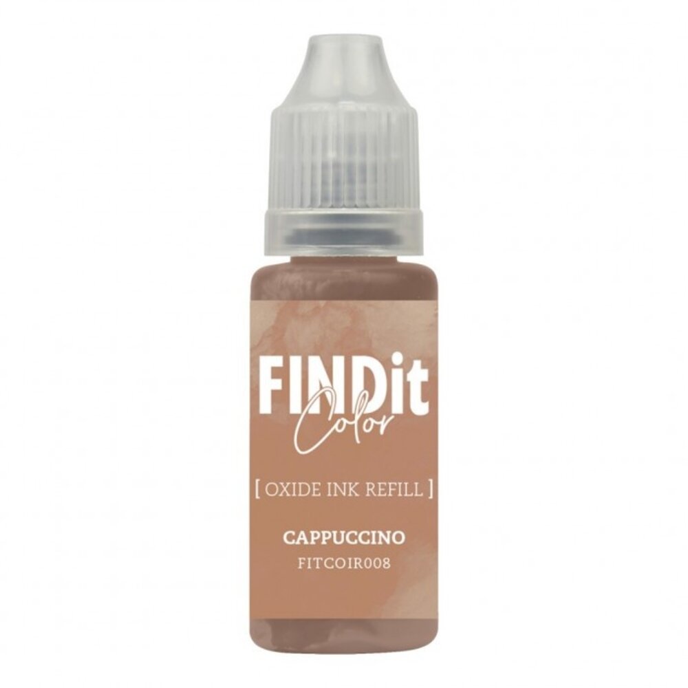 Find It Trading Oxide Ink Refill Cappuccino (FITCOIR008)
