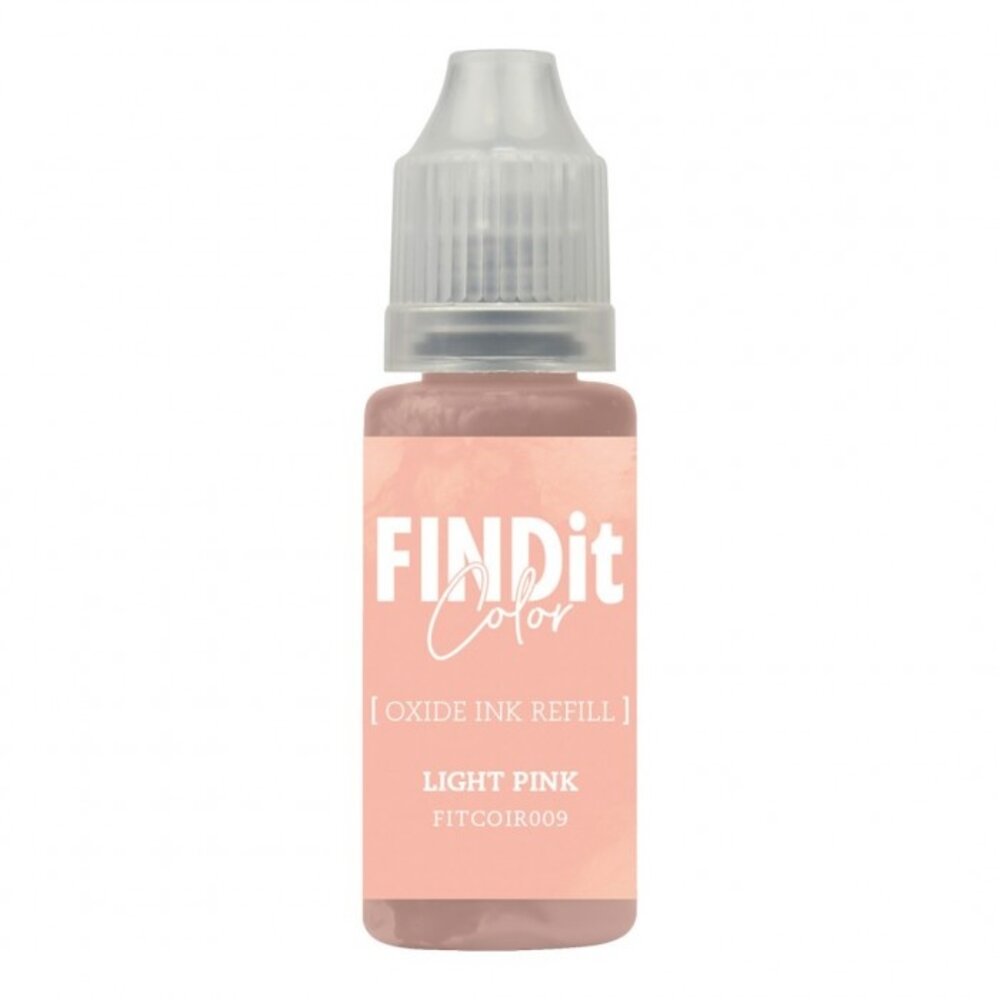 Find It Trading Oxide Ink Refill Light Pink (FITCOIR009) Find It Trading Oxide Ink Refill Light Pink (FITCOIR009)