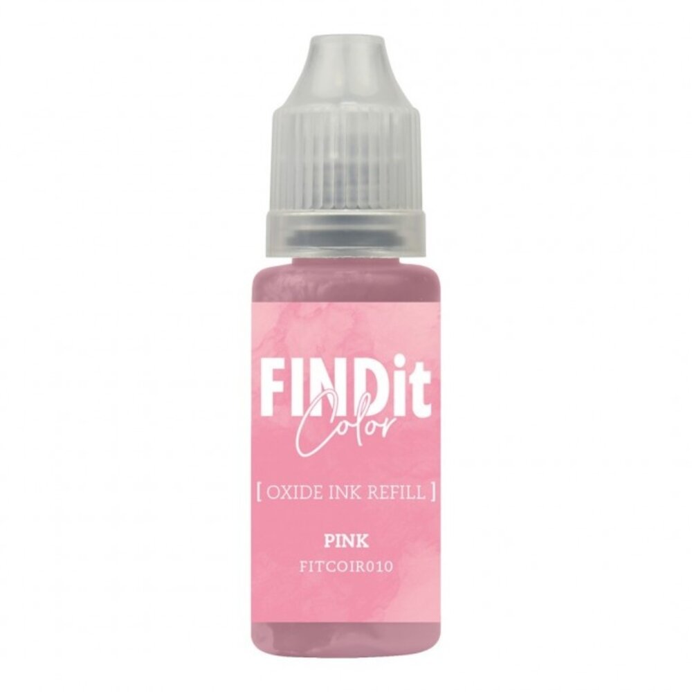 Find It Trading Oxide Ink Refill Pink (FITCOIR010) Find It Trading Oxide Ink Refill Pink (FITCOIR010)