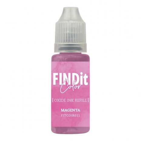 Find It Trading Oxide Ink Refill Magenta (FITCOIR011) Find It Trading Oxide Ink Refill Magenta (FITCOIR011)