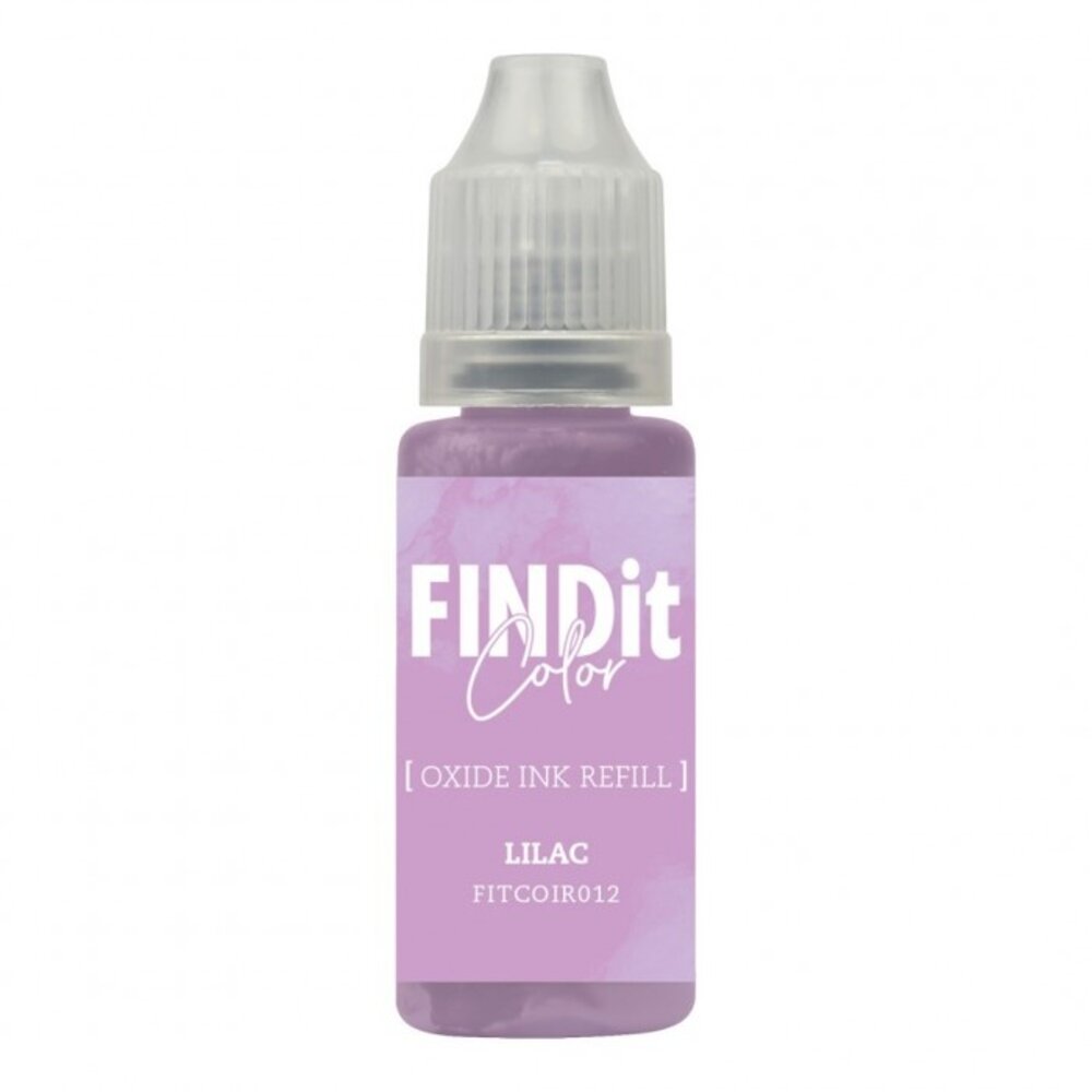 Find It Trading Oxide Ink Refill Lilac (FITCOIR012) Find It Trading Oxide Ink Refill Lilac (FITCOIR012)