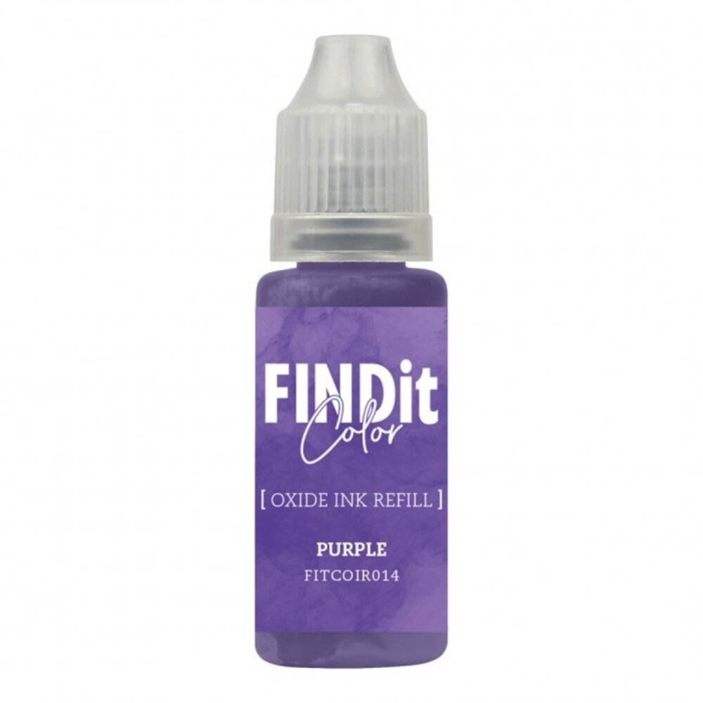 Find It Trading Oxide Ink Refill Purple (FITCOIR014) Find It Trading Oxide Ink Refill Purple (FITCOIR014)